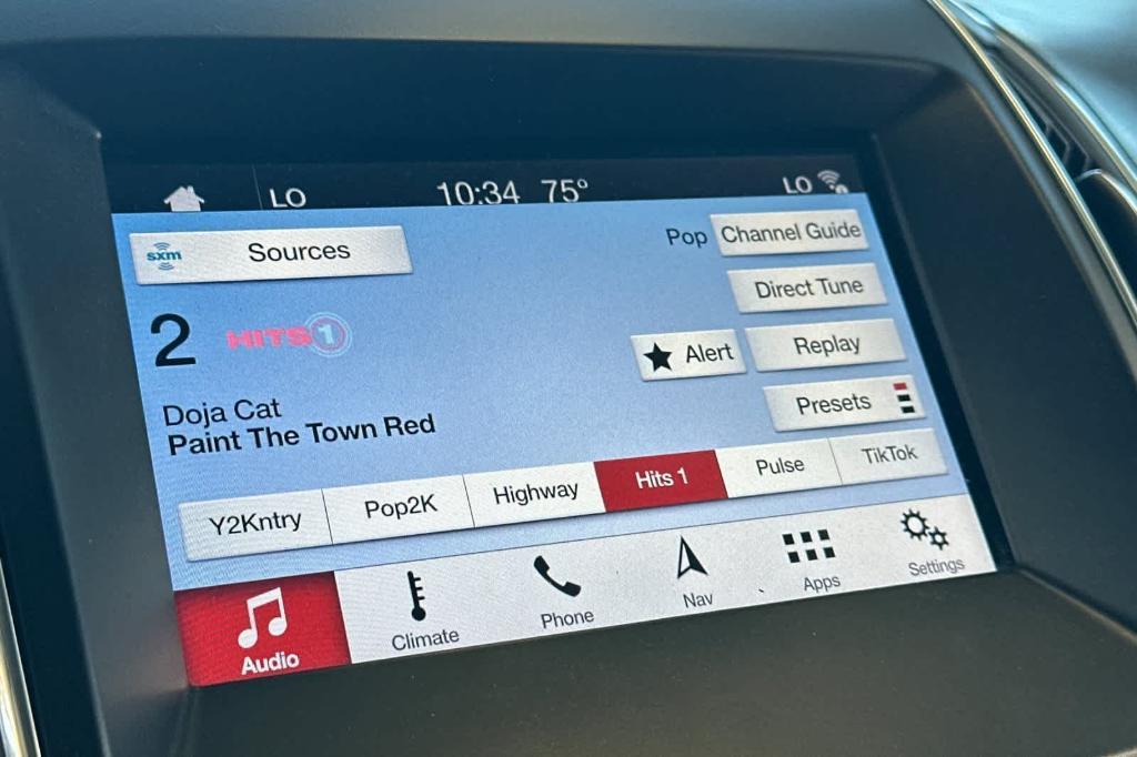 used 2018 Ford Edge car, priced at $16,256