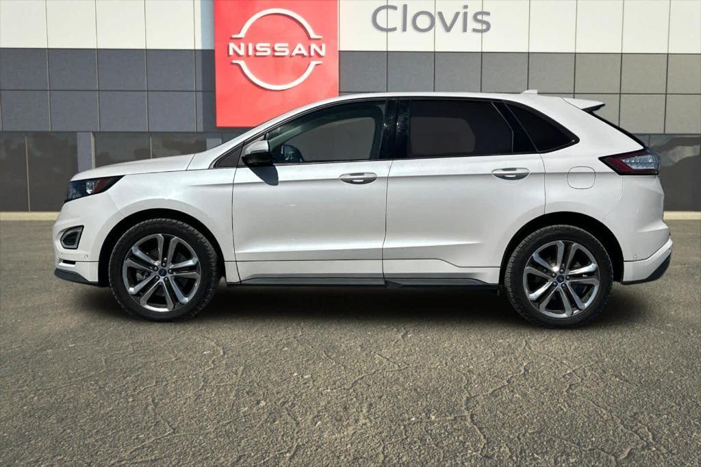 used 2018 Ford Edge car, priced at $16,256