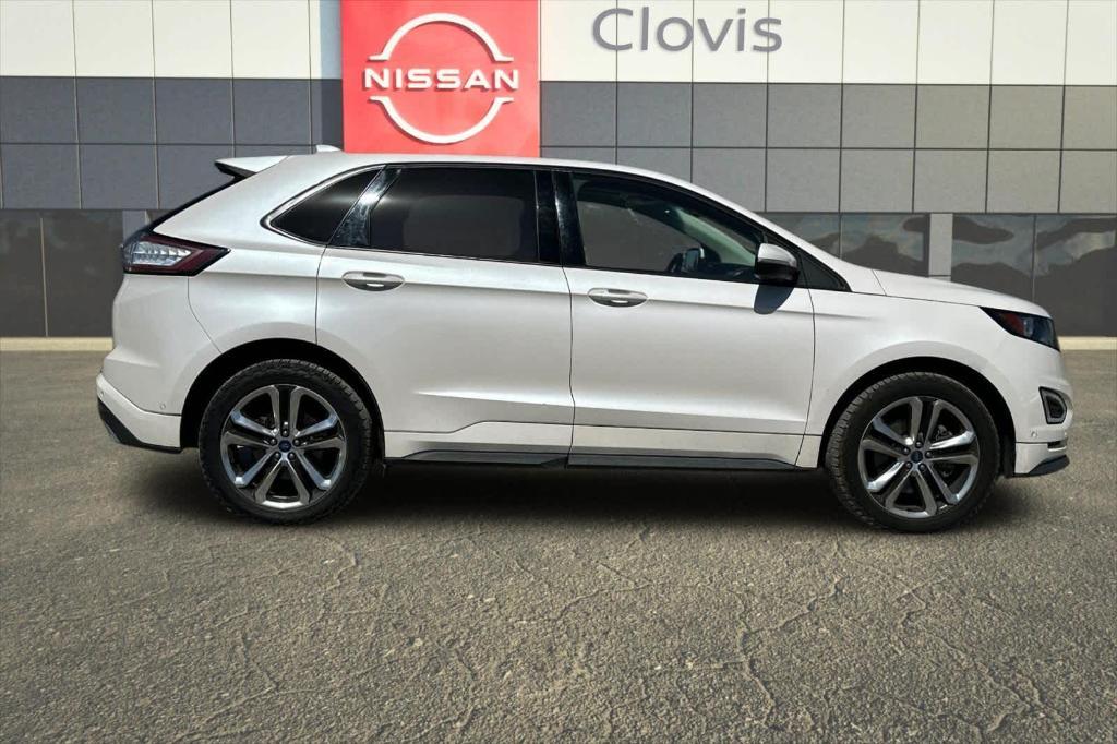 used 2018 Ford Edge car, priced at $16,256