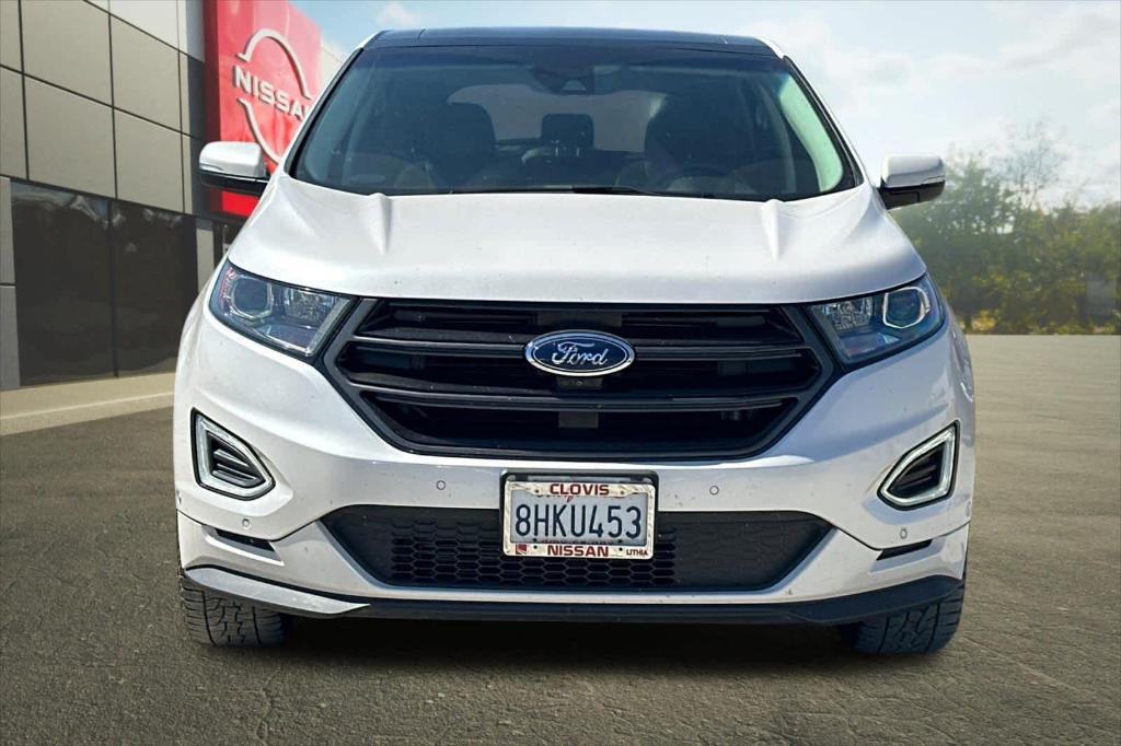 used 2018 Ford Edge car, priced at $16,256