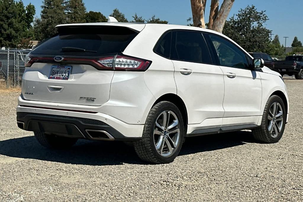 used 2018 Ford Edge car, priced at $13,684