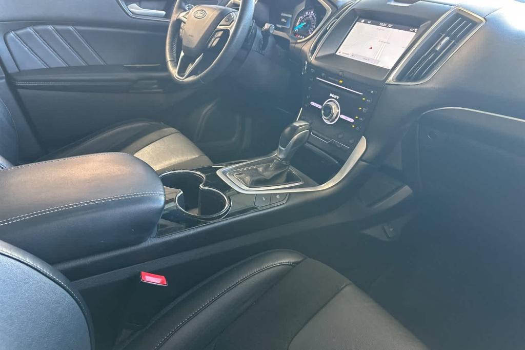 used 2018 Ford Edge car, priced at $16,256