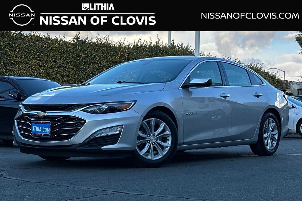 used 2022 Chevrolet Malibu car, priced at $15,929