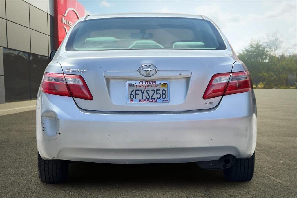 used 2009 Toyota Camry car, priced at $7,995