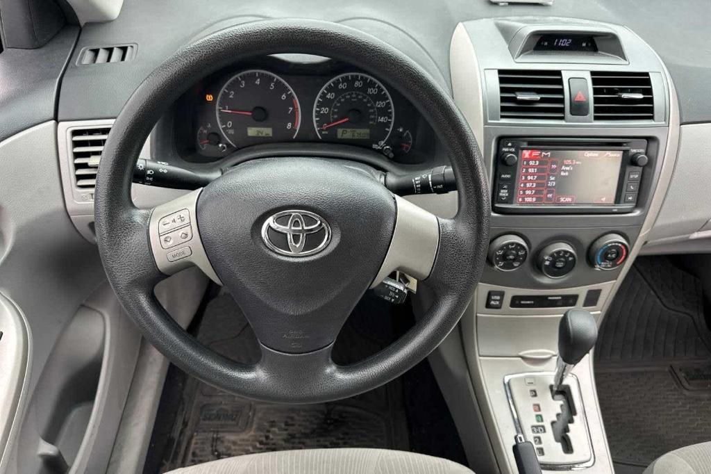 used 2013 Toyota Corolla car, priced at $13,899