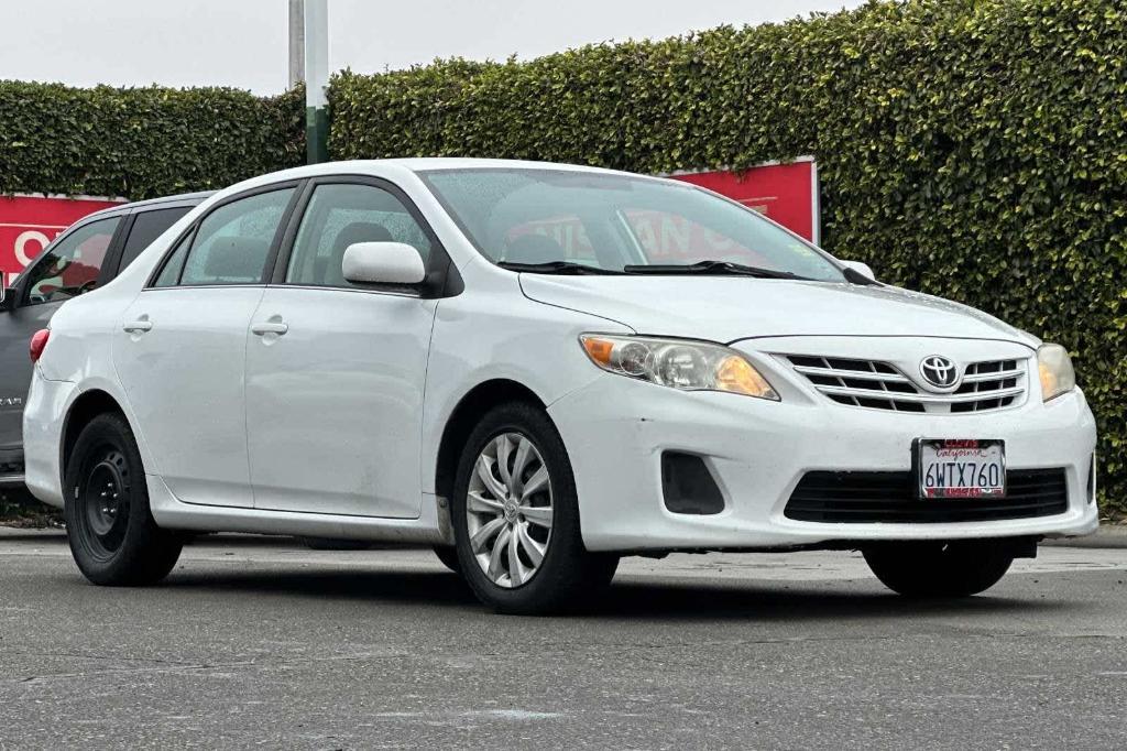 used 2013 Toyota Corolla car, priced at $13,899