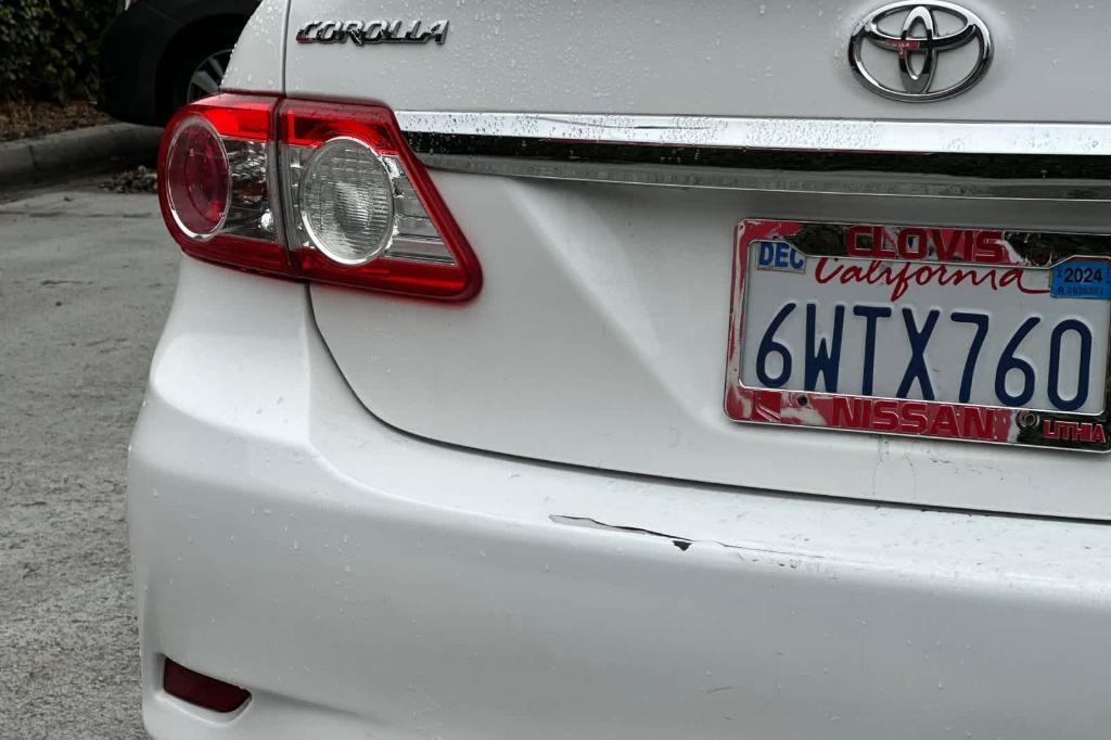 used 2013 Toyota Corolla car, priced at $13,899