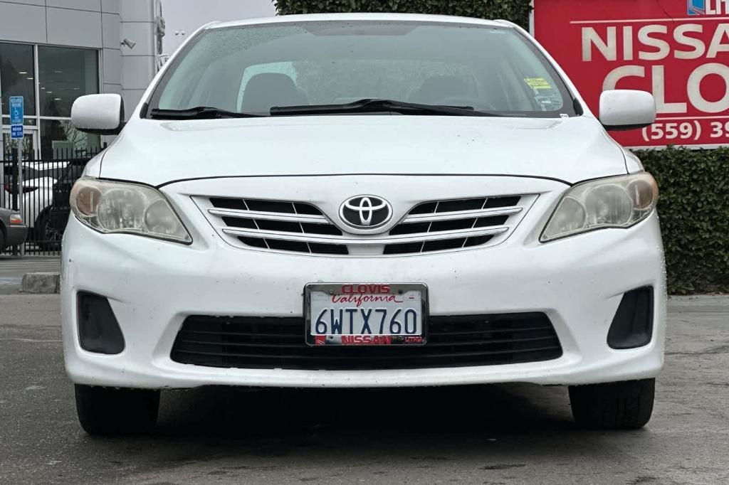 used 2013 Toyota Corolla car, priced at $13,899