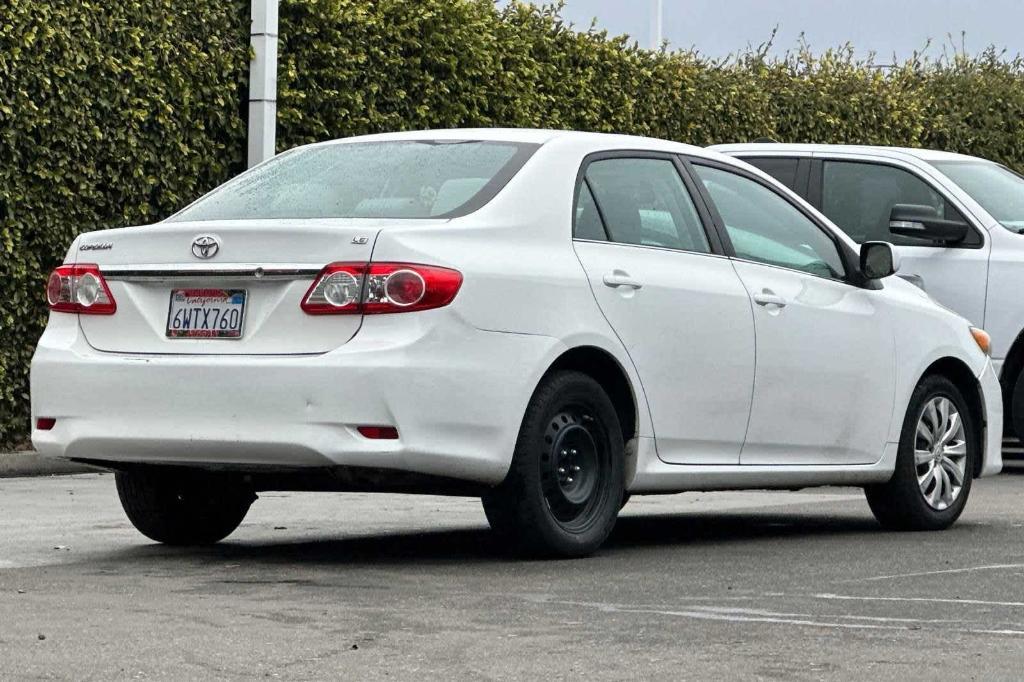 used 2013 Toyota Corolla car, priced at $13,899