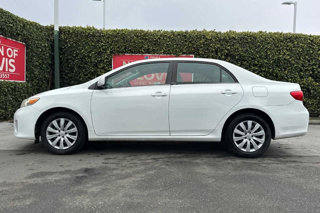 used 2013 Toyota Corolla car, priced at $13,899