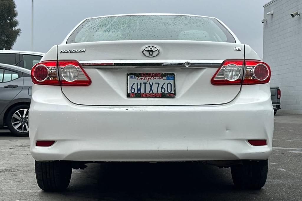 used 2013 Toyota Corolla car, priced at $13,899