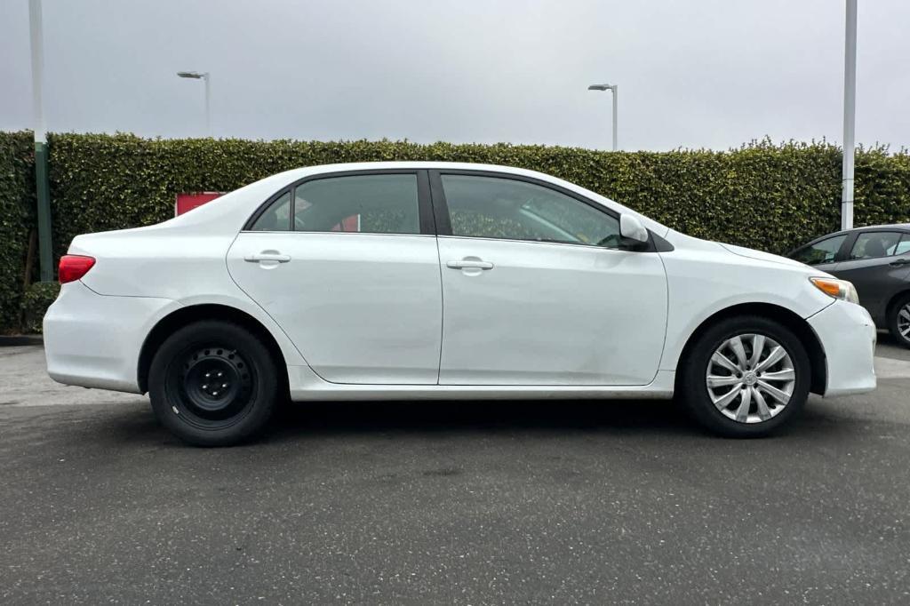 used 2013 Toyota Corolla car, priced at $13,899