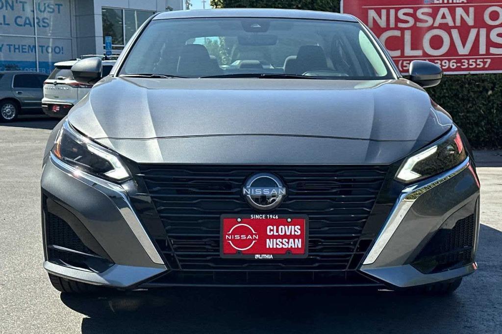 new 2025 Nissan Altima car, priced at $27,705