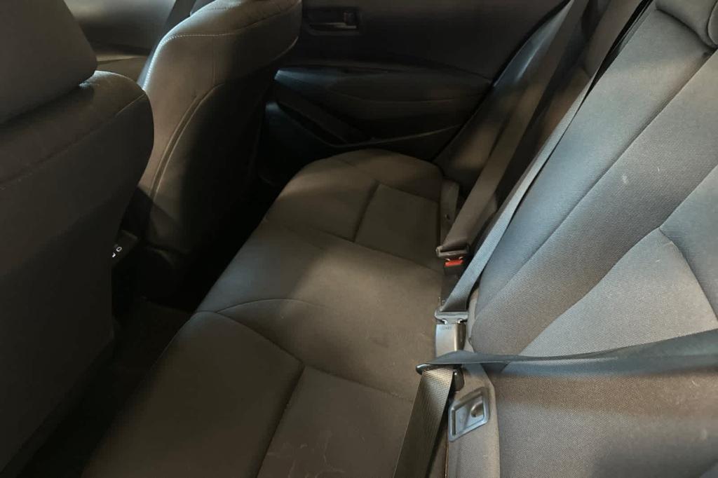 used 2023 Toyota Corolla car, priced at $19,303