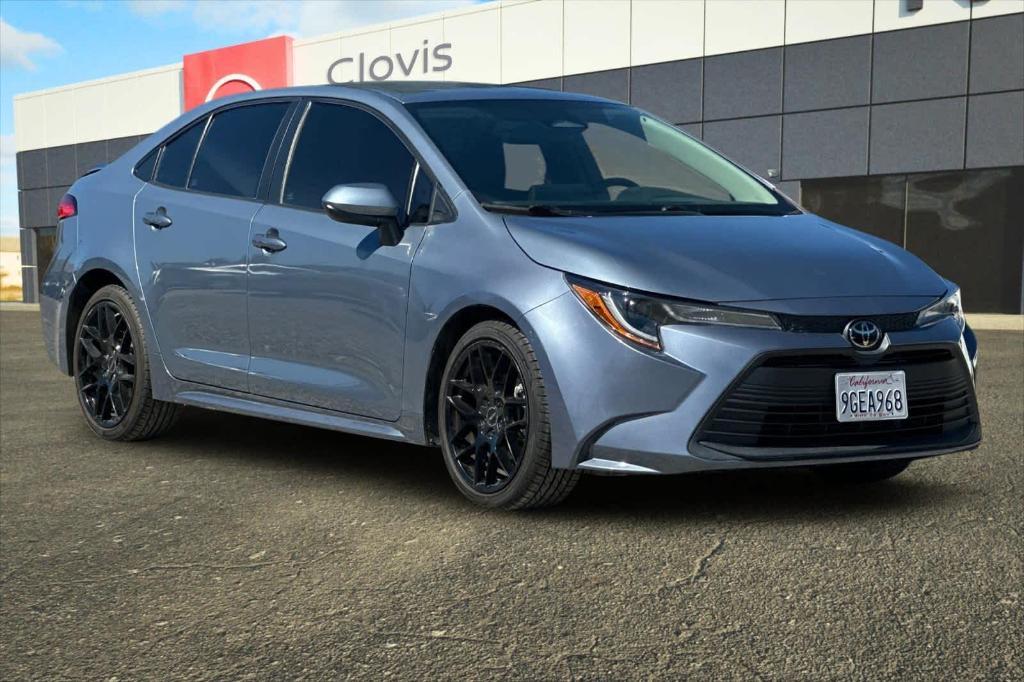 used 2023 Toyota Corolla car, priced at $19,303