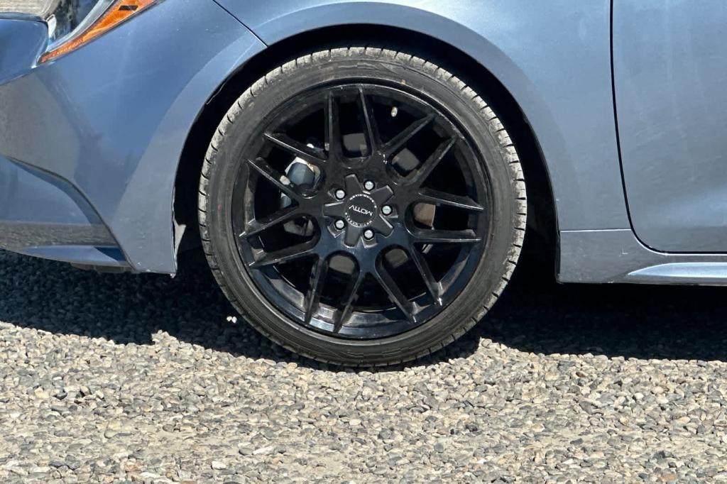 used 2023 Toyota Corolla car, priced at $19,303
