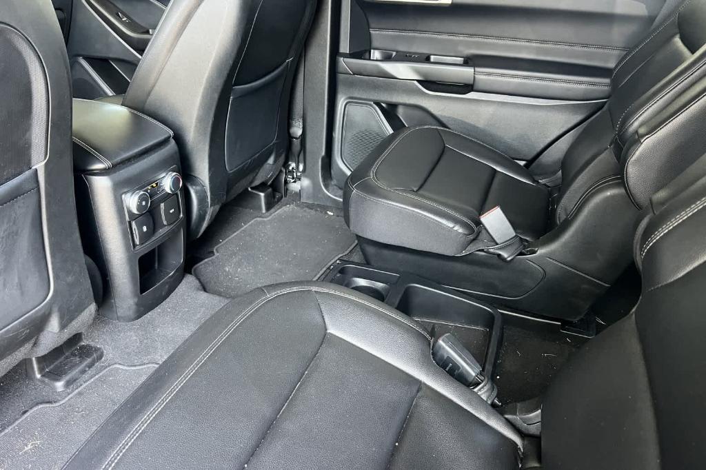 used 2020 Ford Explorer car, priced at $24,499