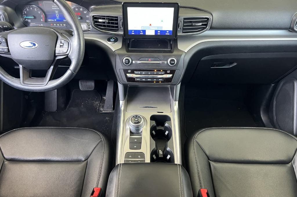 used 2020 Ford Explorer car, priced at $24,499
