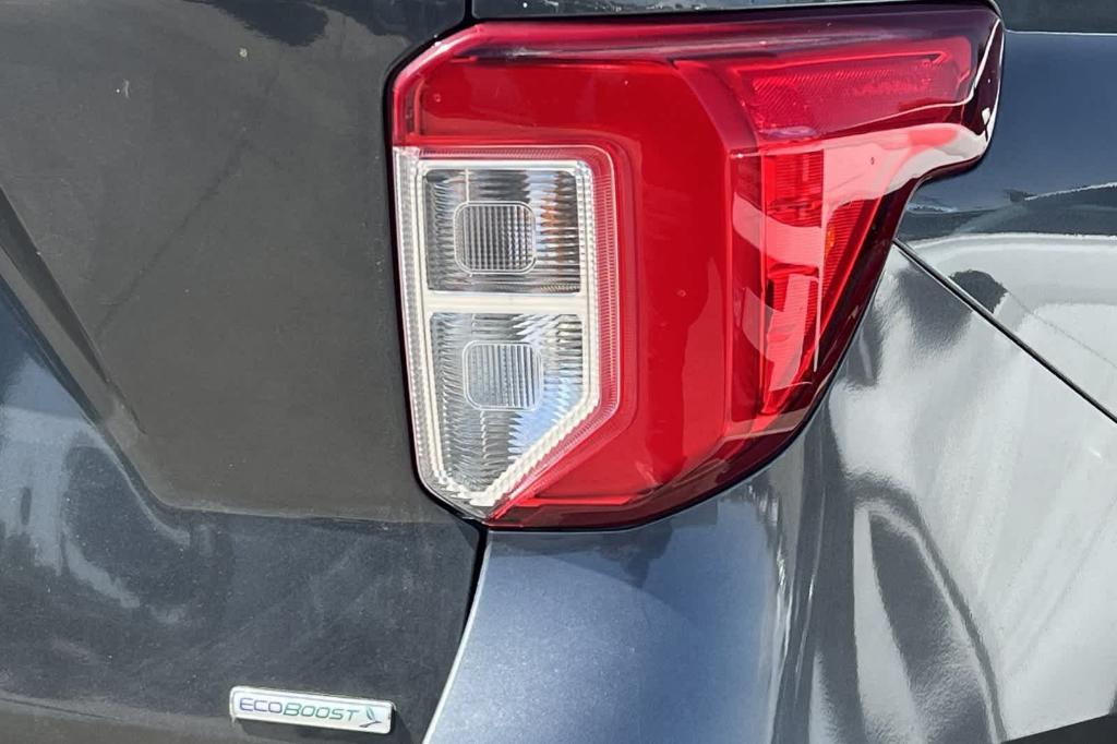 used 2020 Ford Explorer car, priced at $24,499