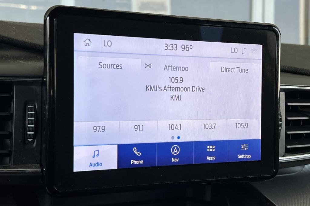 used 2020 Ford Explorer car, priced at $24,499