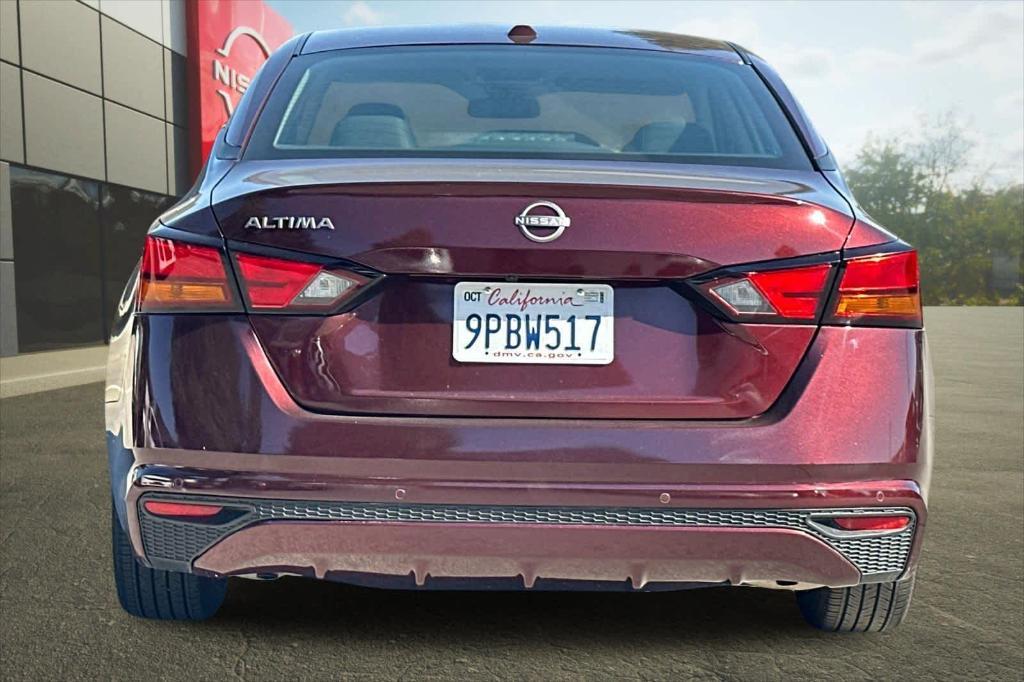 used 2025 Nissan Altima car, priced at $21,968