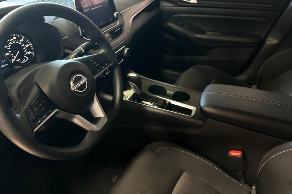 used 2025 Nissan Altima car, priced at $21,968