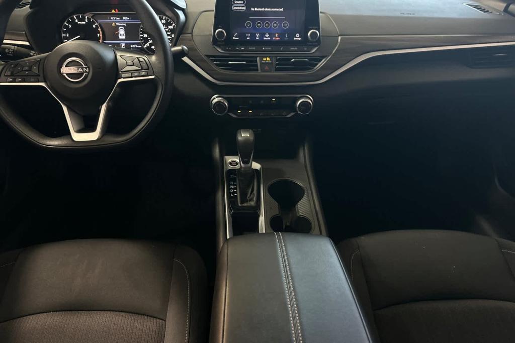 used 2025 Nissan Altima car, priced at $21,968
