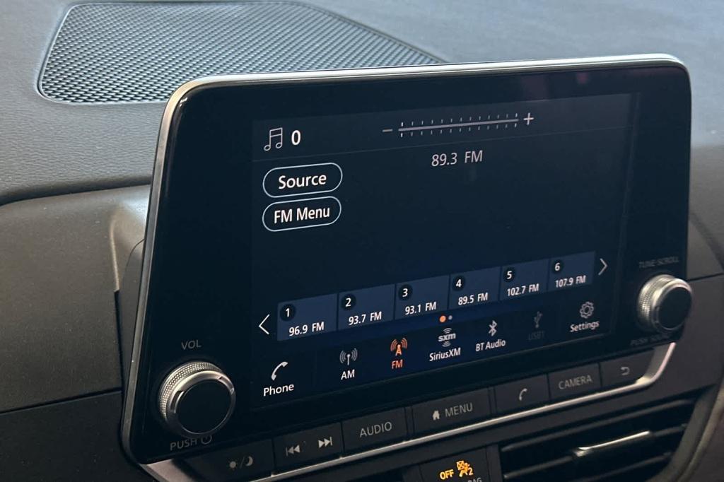 used 2025 Nissan Altima car, priced at $21,968