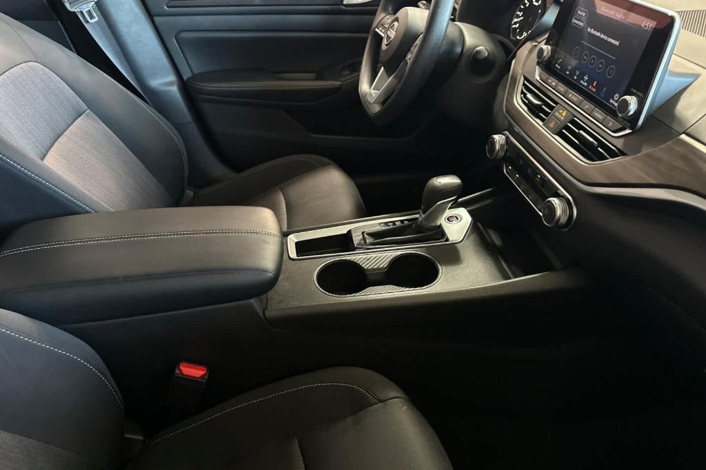 used 2025 Nissan Altima car, priced at $21,968