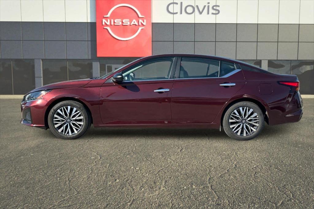 used 2025 Nissan Altima car, priced at $21,968