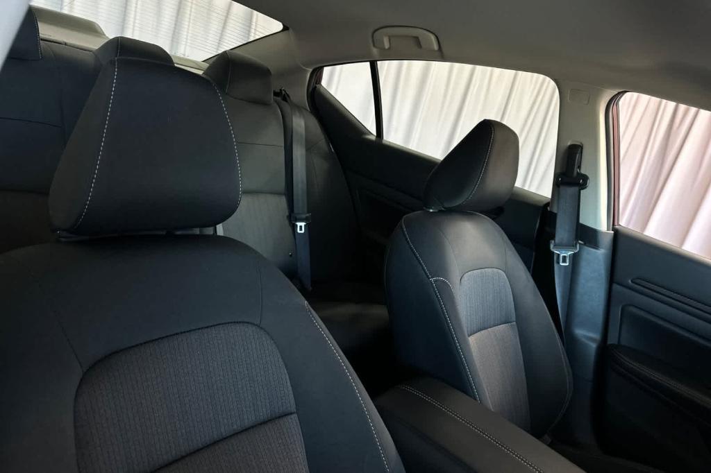 used 2025 Nissan Altima car, priced at $21,968