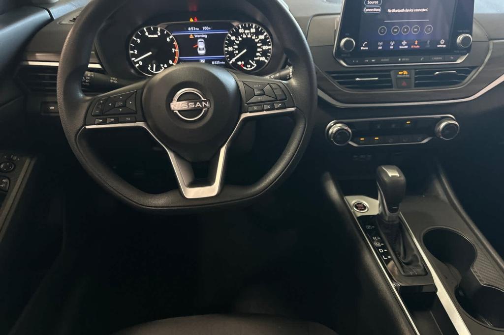 used 2025 Nissan Altima car, priced at $21,968