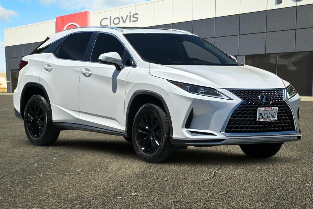 used 2020 Lexus RX 350 car, priced at $29,906