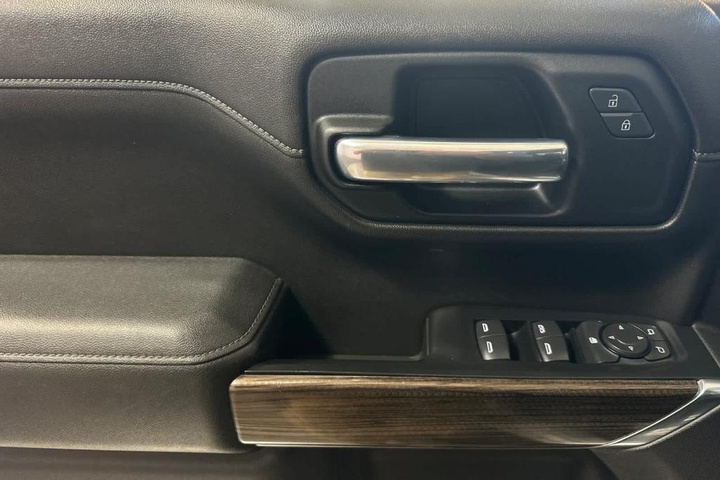 used 2021 Chevrolet Silverado 1500 car, priced at $32,761