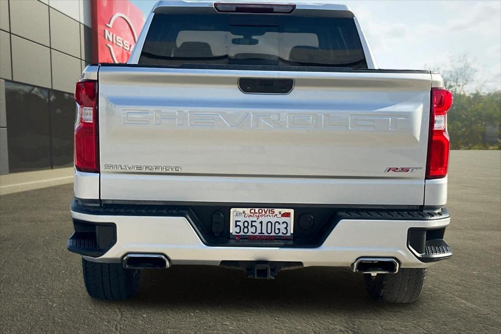 used 2021 Chevrolet Silverado 1500 car, priced at $32,761