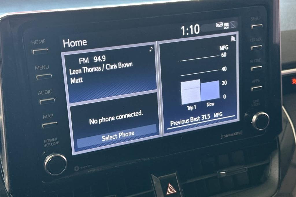 used 2021 Toyota Corolla car, priced at $16,411