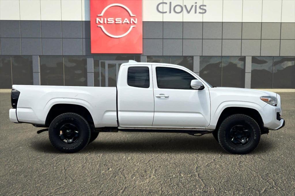 used 2022 Toyota Tacoma car, priced at $25,051