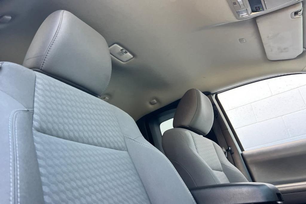used 2022 Toyota Tacoma car, priced at $25,051