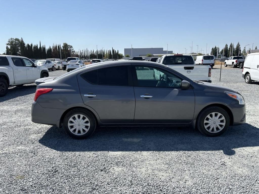 used 2019 Nissan Versa car, priced at $8,725