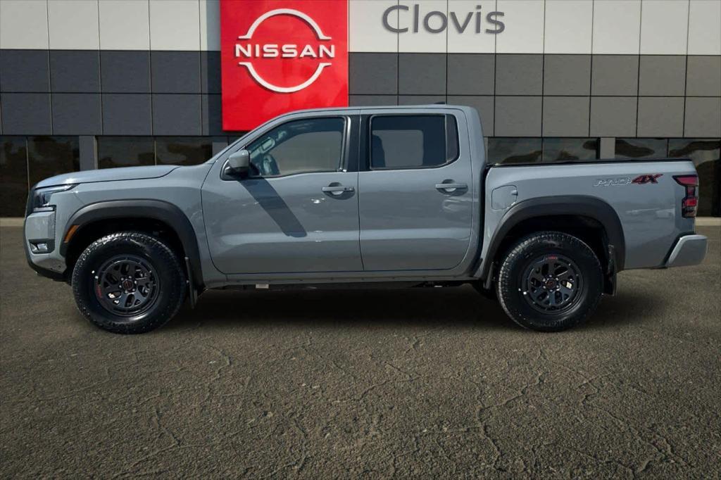 new 2026 Nissan Frontier car, priced at $42,450