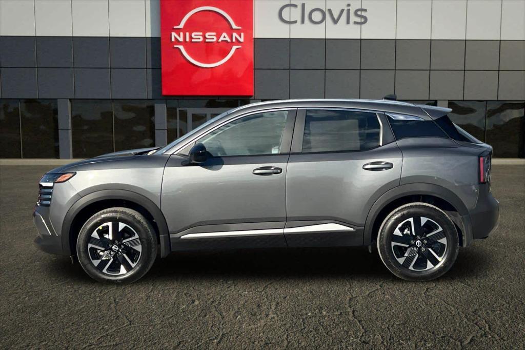 new 2026 Nissan Kicks car, priced at $25,759