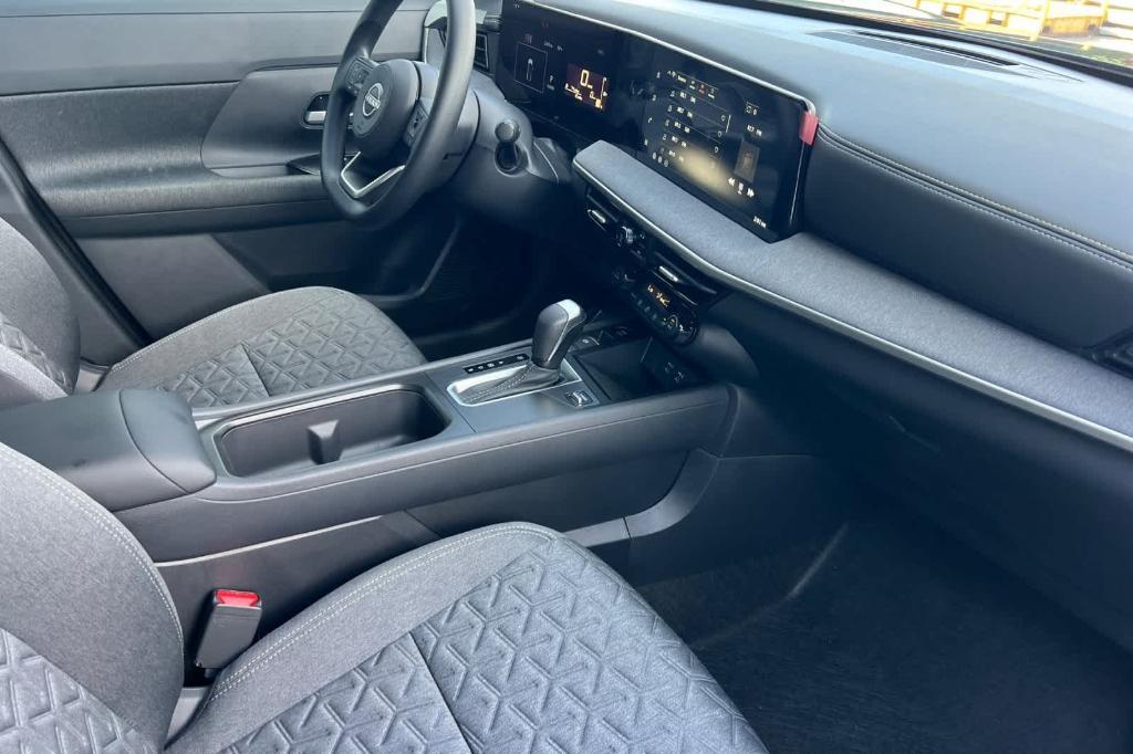 new 2026 Nissan Kicks car, priced at $25,759