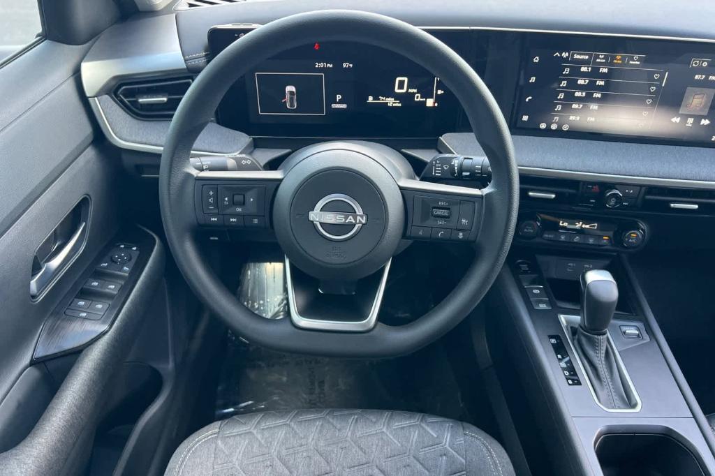 new 2026 Nissan Kicks car, priced at $25,759