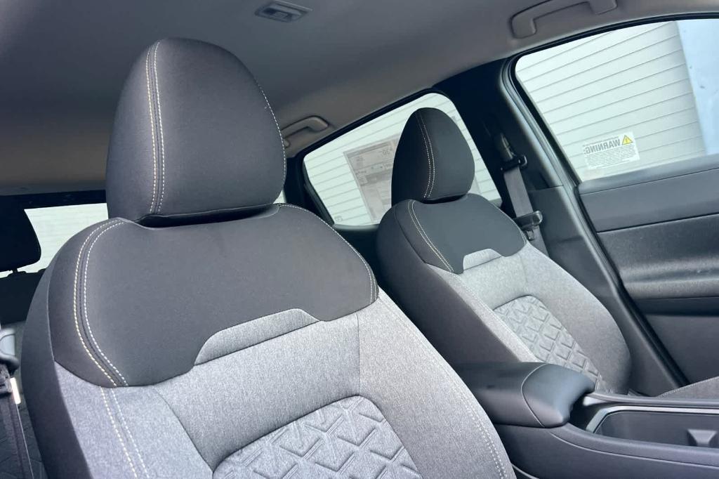 new 2026 Nissan Kicks car, priced at $25,759