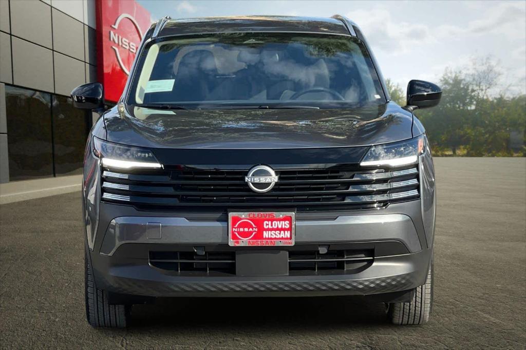 new 2026 Nissan Kicks car, priced at $25,759