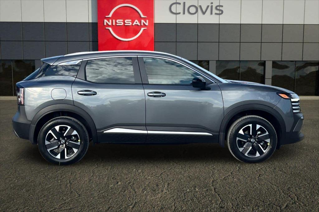 new 2026 Nissan Kicks car, priced at $25,759