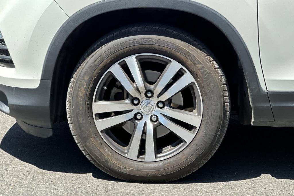 used 2017 Honda Pilot car, priced at $17,665