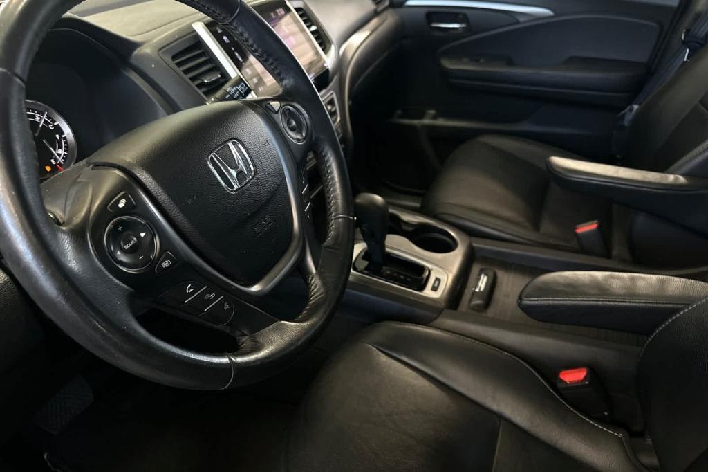 used 2017 Honda Pilot car, priced at $17,665