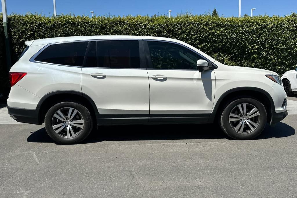used 2017 Honda Pilot car, priced at $17,665
