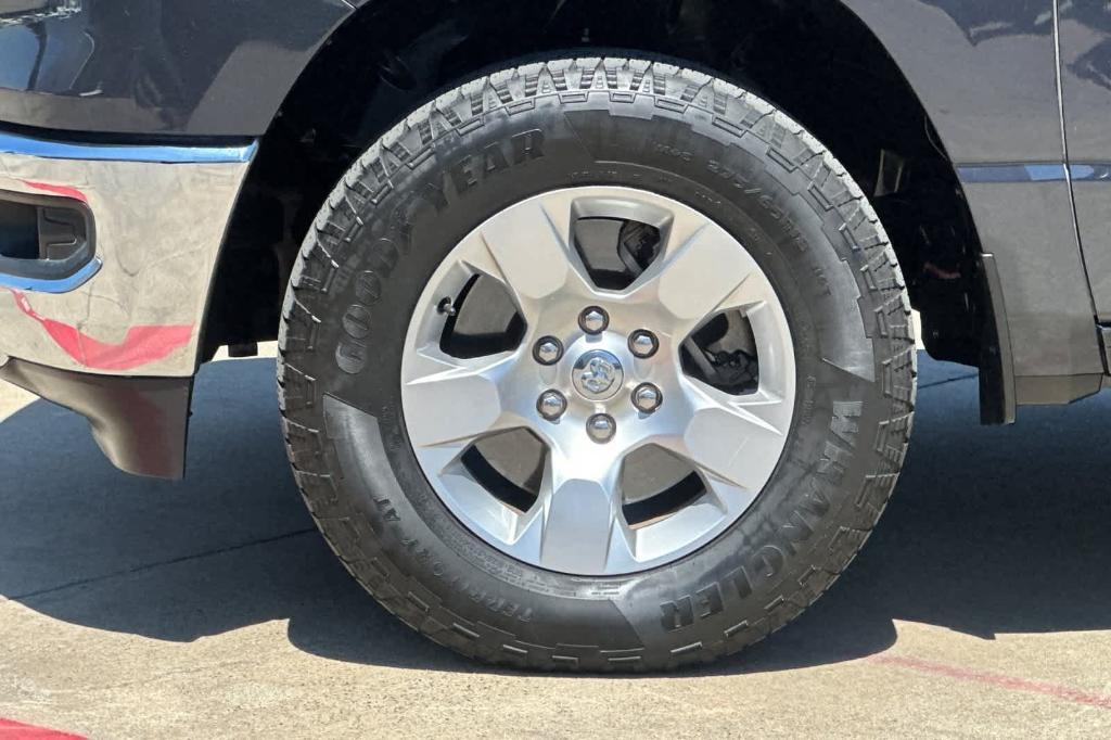 used 2019 Ram 1500 car, priced at $26,153